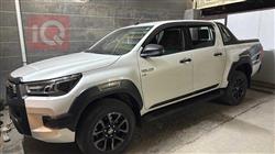 تويوتا هايلوكس